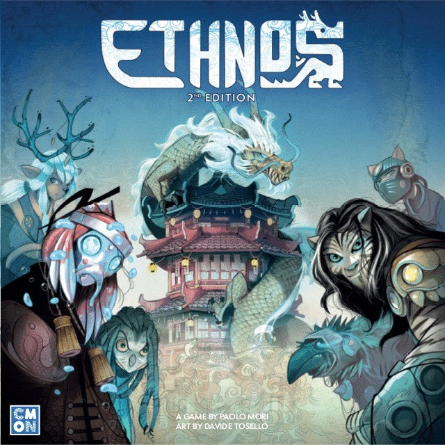 Ethnos – 2nd Edition