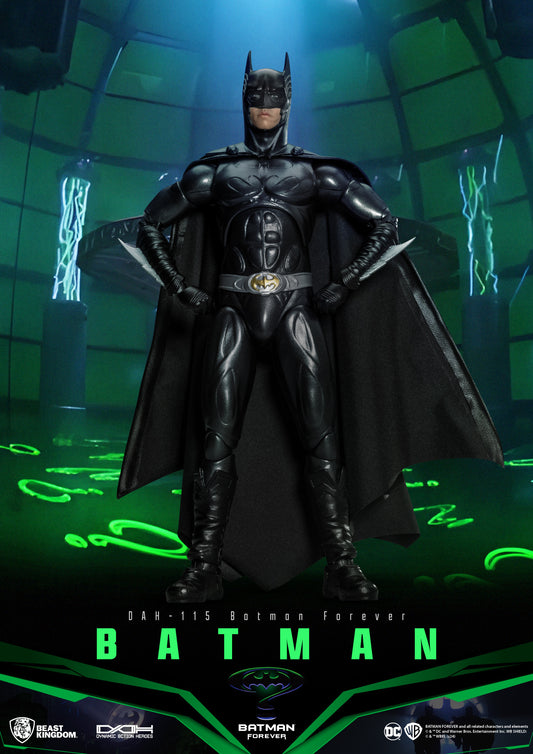 Beast Kingdom Dynamic Action Heroes Batman (Batman Forever Version)