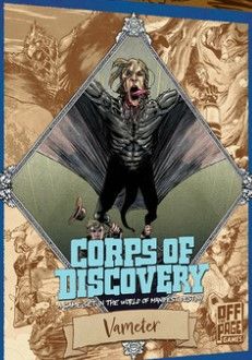 Corps of Discovery: Expansion 2: Vameter