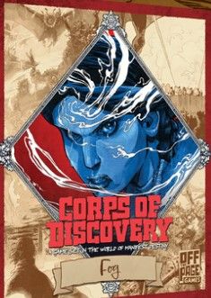 Corps of Discovery: Expansion 4: Fog