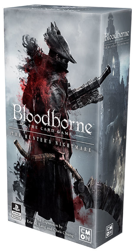 Bloodborne: The Card Game – The Hunter's Nightmare Expansion