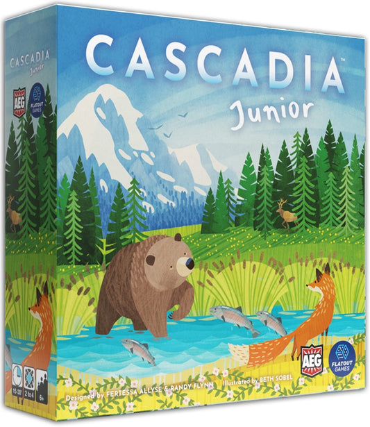 Cascadia Junior