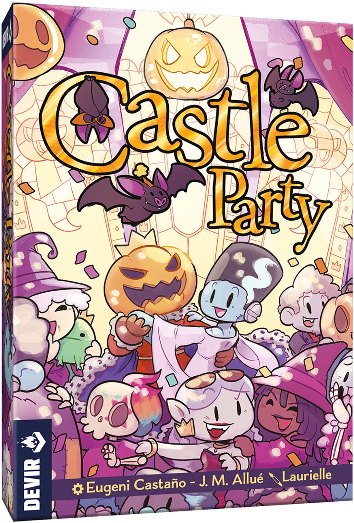 Castle Party