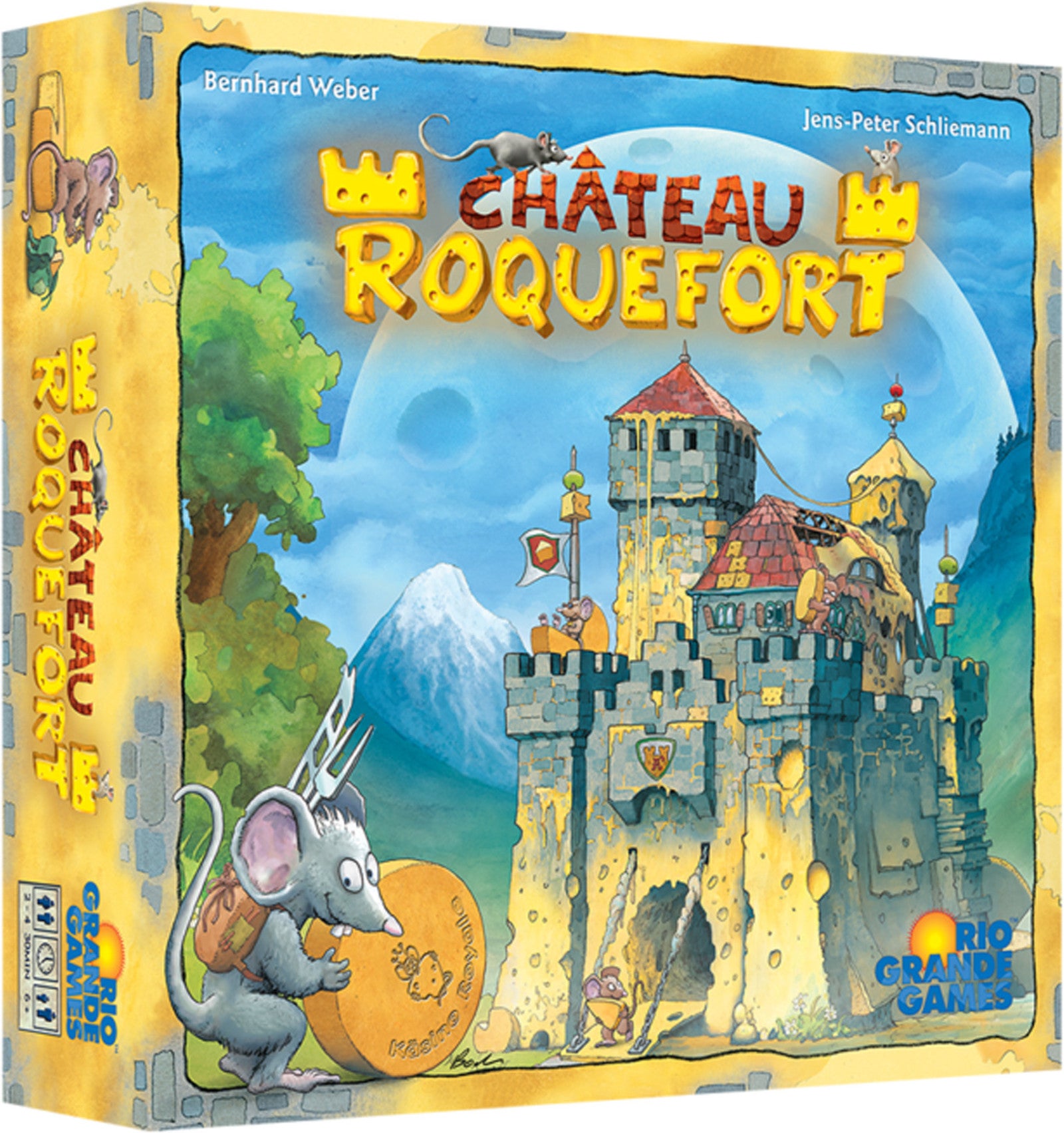 Chateau Roquefort