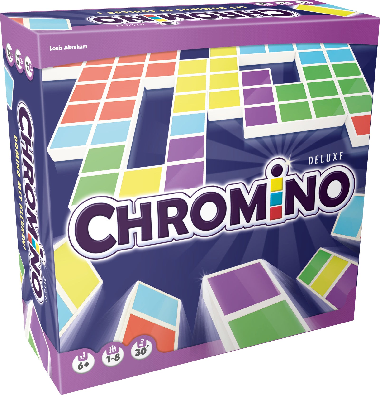 Chromino Deluxe