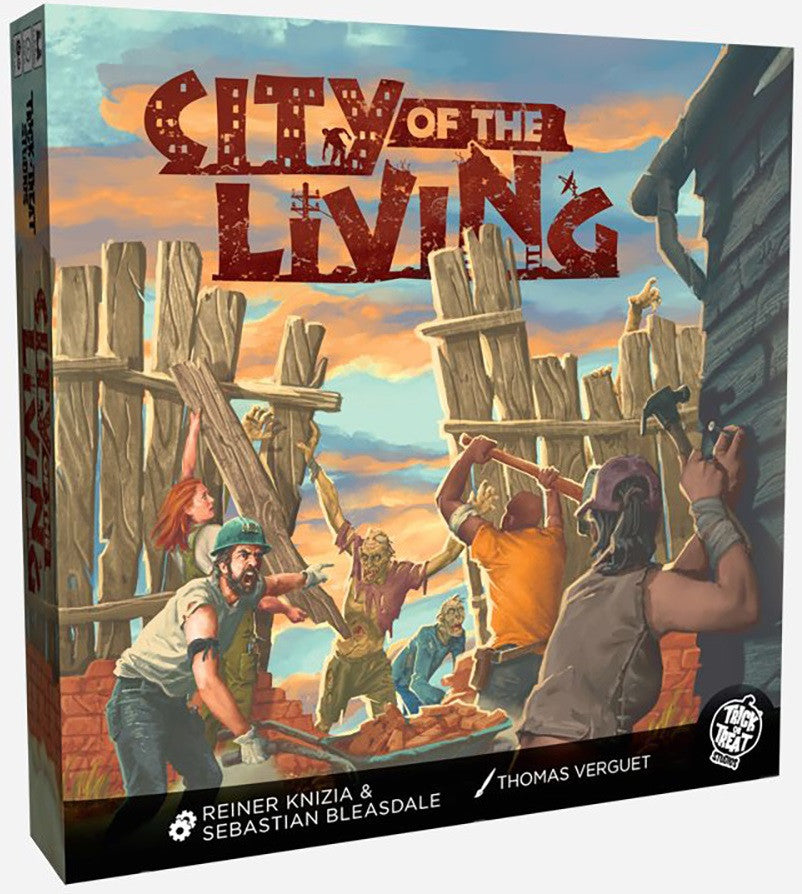 City of The Living