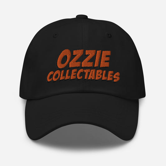 Ozzie Collectables Logo Dad Hat - Unisex Cap