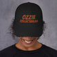 Ozzie Collectables Logo Dad Hat - Unisex Cap