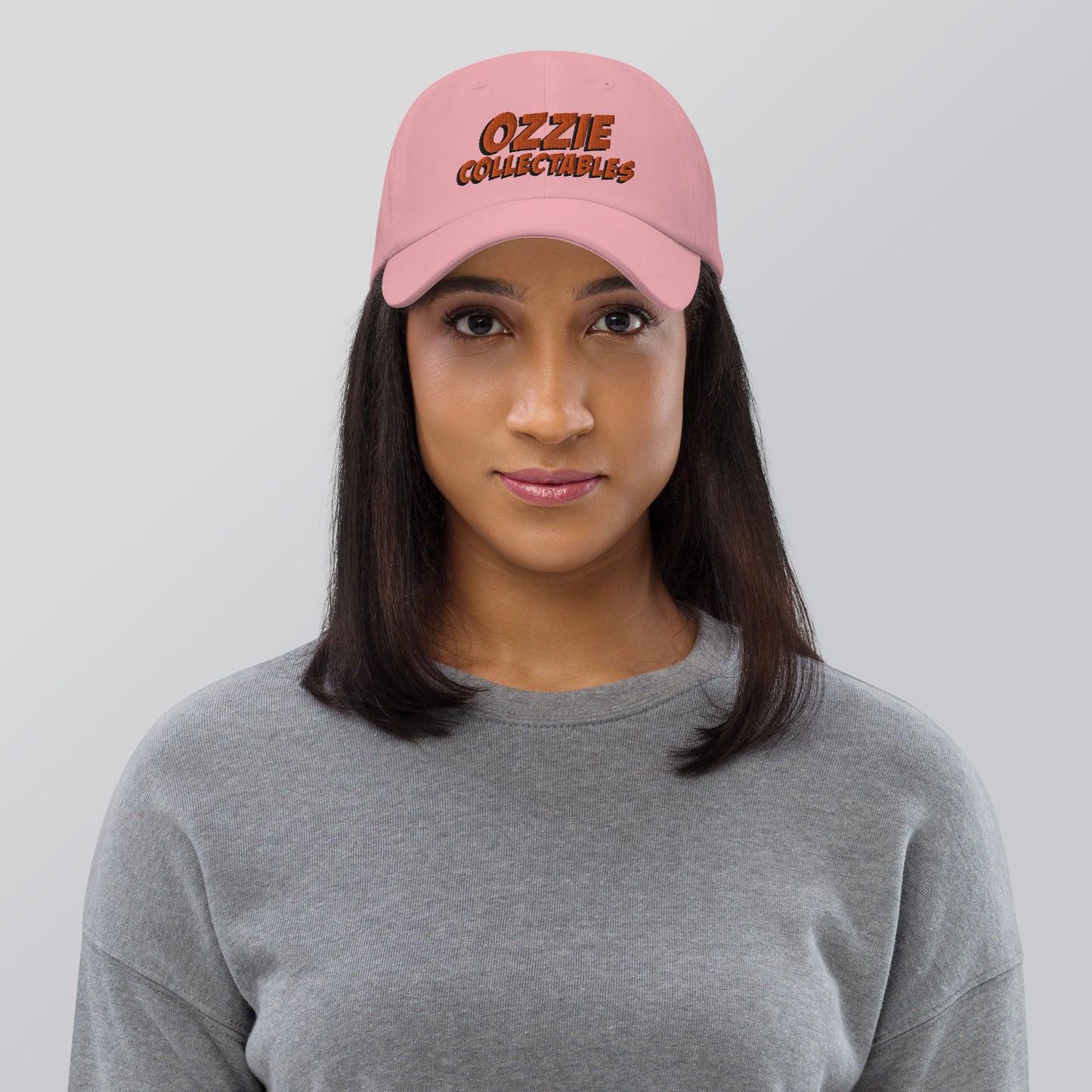 Ozzie Collectables Logo Dad Hat - Unisex Cap