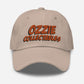 Ozzie Collectables Logo Dad Hat - Unisex Cap