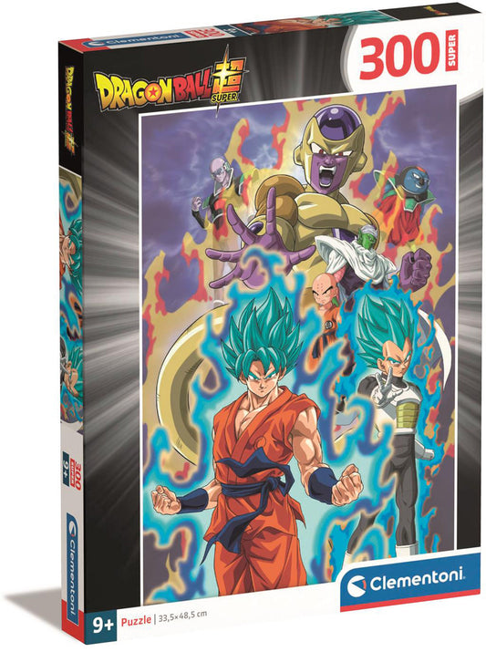 Clementoni Puzzle Super Dragonball 300 Piece Puzzle