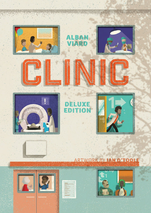 Clinic Deluxe Edition