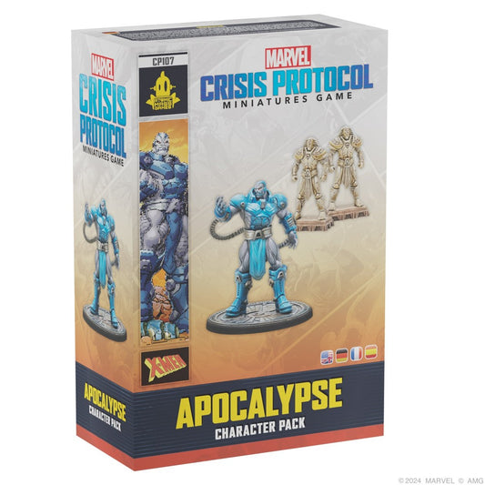 Marvel: Crisis Protocol – Apocalpyse