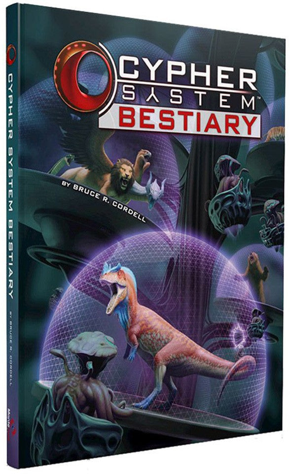 Cypher System Bestiary