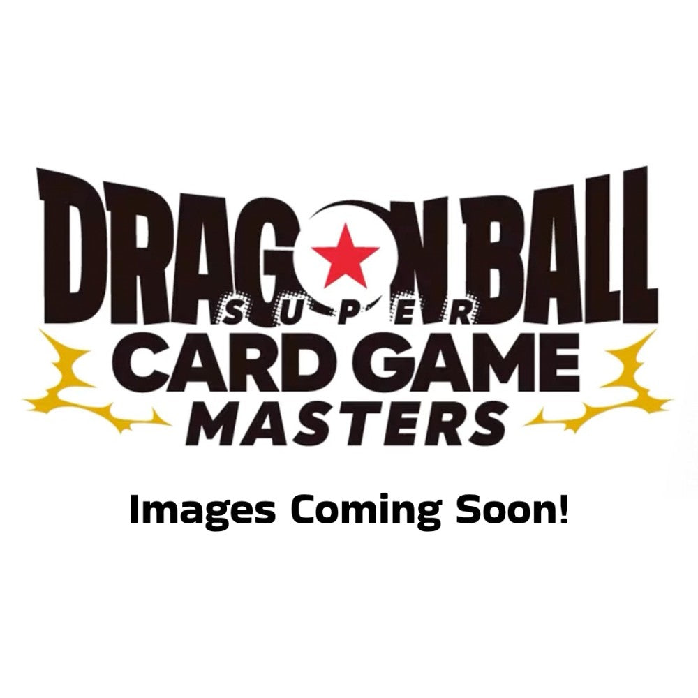 Dragon Ball Super Card Game: Masters – Booster Display: TBA [B27]