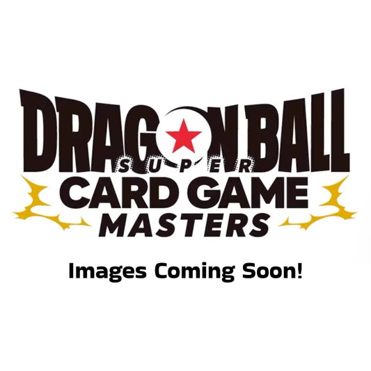 Dragon Ball Super Card Game: Masters – Booster Display: New Series Set 1 [B28]