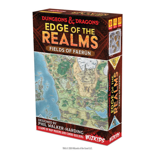 D&D: Edge of the Realms – Fields of Faerûn