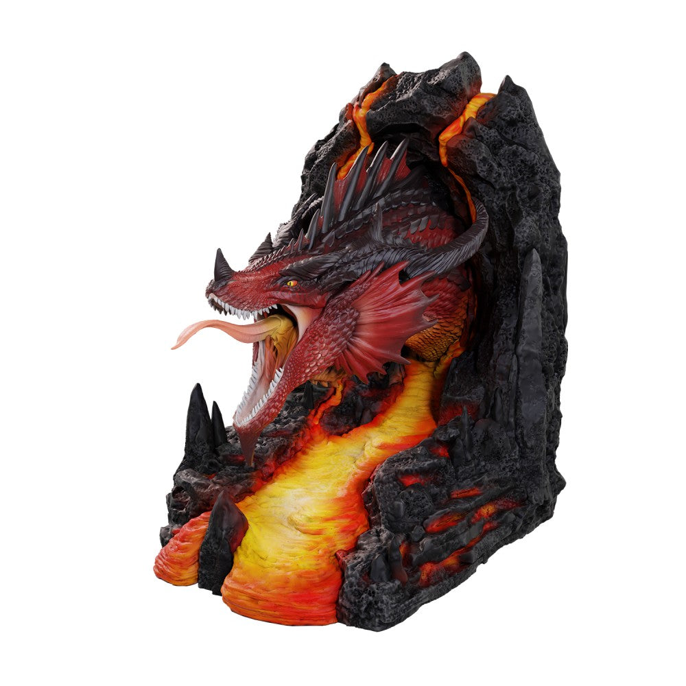 D&D Bookends: Red Dragon