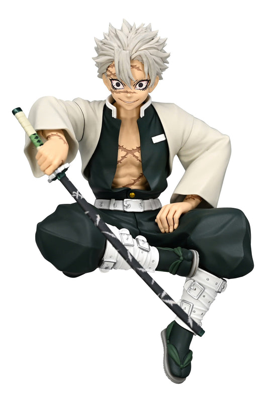 Demon Slayer Kimetsu no Yaiba Noodle Stopper Figure Shinazugawa Sanemi