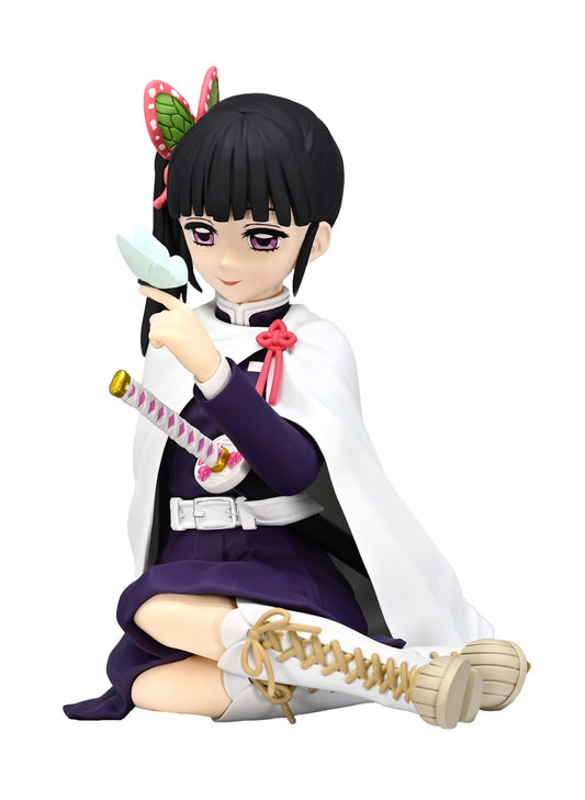 Demon Slayer Kimetsu no Yaiba Noodle Stopper Figure Tsuyuri Kanao