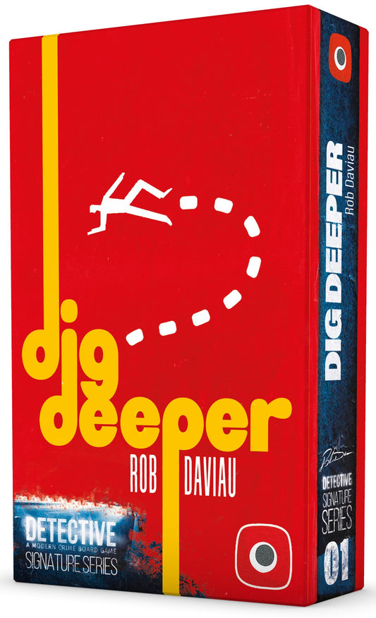 Detective: Dig Deeper