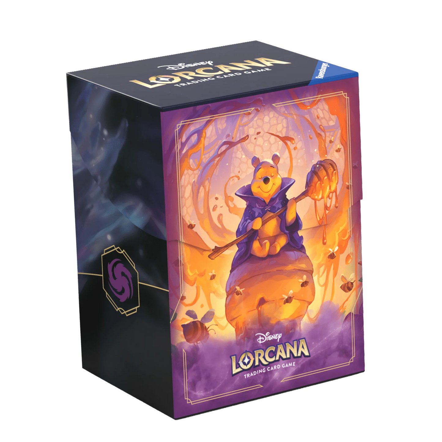 Disney Lorcana TCG - S6 Azurite Sea Deck Box: Winnie the Pooh, Hunny Wizard