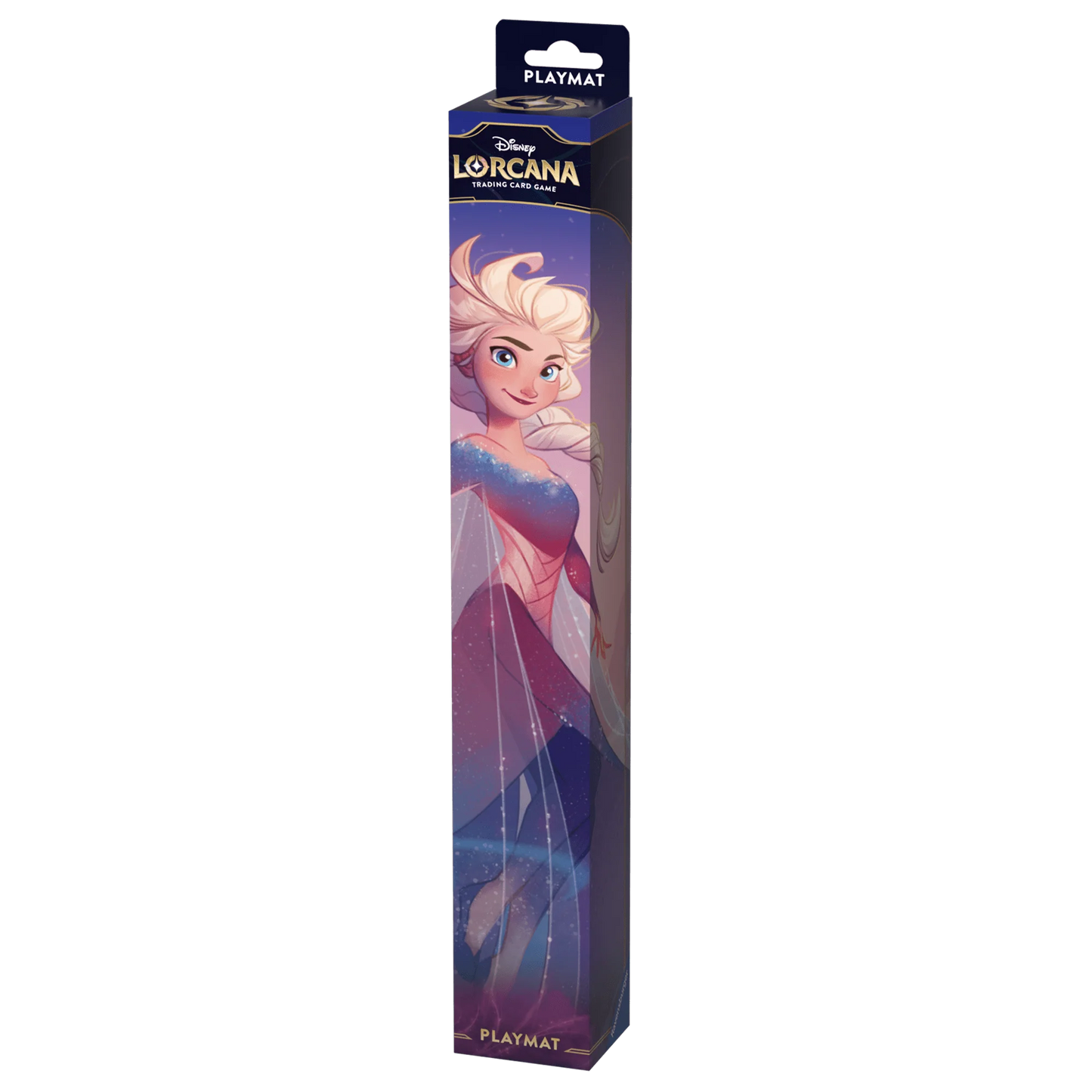 Disney Lorcana TCG - S6 Azurite Sea Playmat: Elsa, The Fifth Spirit