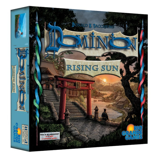 Dominion Rising Sun