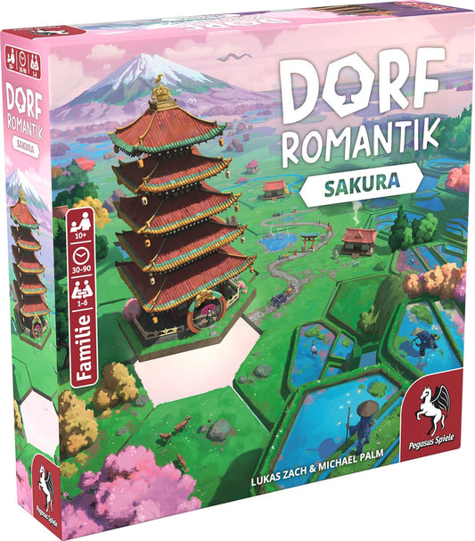 Dorfromantik Sakura