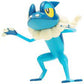 Pokemon Battle Fig Pack - Frogadier