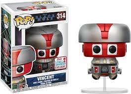 The Black Hole - Vincent Pop! Vinyl #314