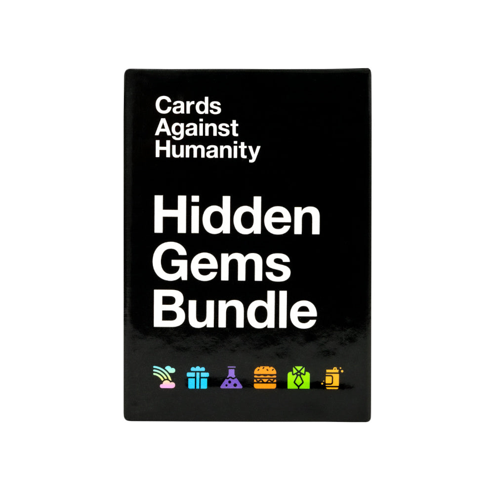 Cards Against Humanity - Hidden Gems Bundle