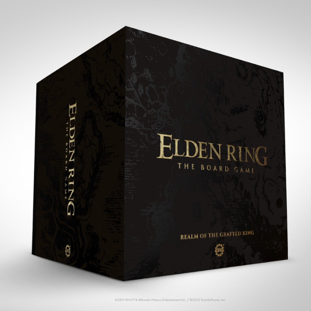 Elden Ring - Realm of the Grafted King (Core Game)