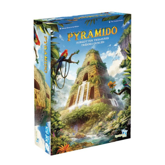 Pyramido: Forgotten Treasures