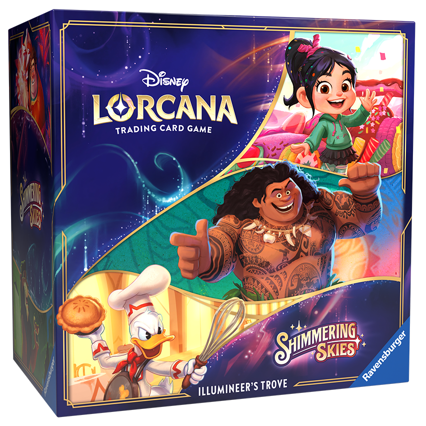 Disney Lorcana - S5 Illumineer's Trove