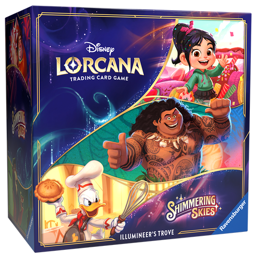 Disney Lorcana - S5 Illumineer's Trove