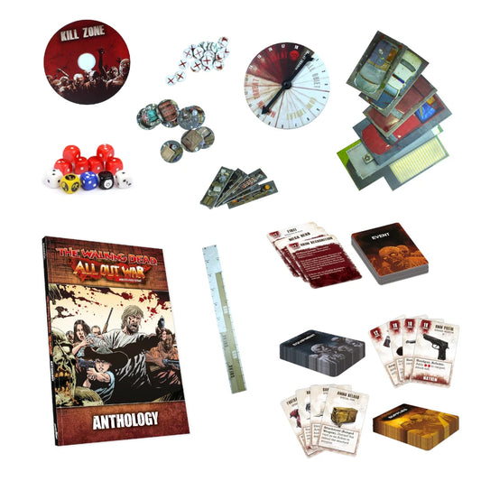 The Walking Dead - Essentials Set