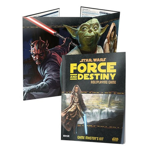 Star Wars RPG: Force and Destiny – Game Master's Kit