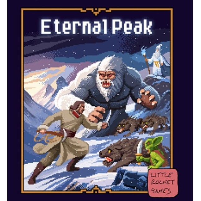 One Card Dungeon - Eternal Peak