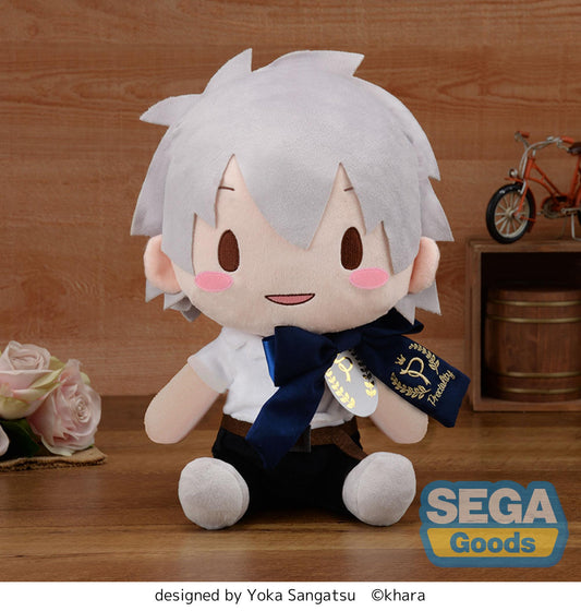 Evangelion Fuwapetit Preciality L Plush Kaworu