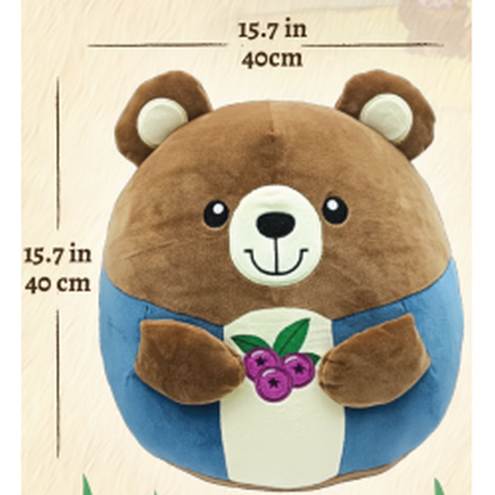 Everdell - Cozy Critters - Berry Bear Plush