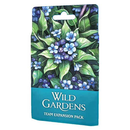 Wild Gardens: Team Expansion Pack