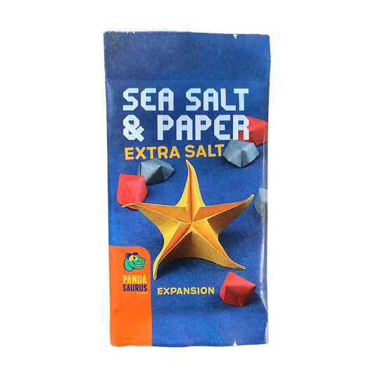 Sea Salt & Paper: Extra Salt