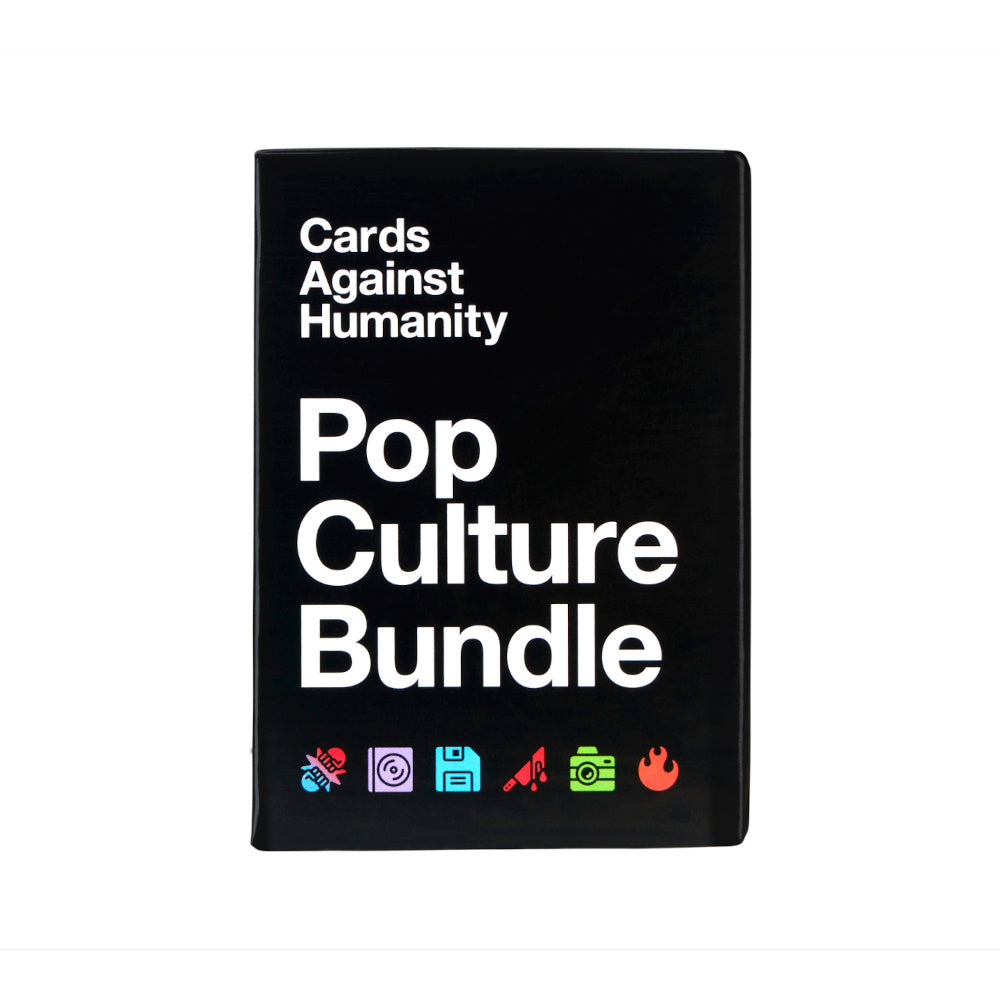 Cards Against Humanity - Pop Culture Bundle | Ozzie Collectables