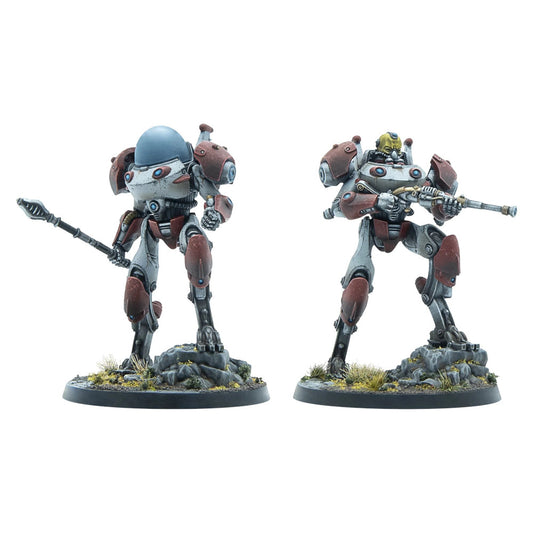 Fallout: Miniatures - Zetans: Alien Invaders