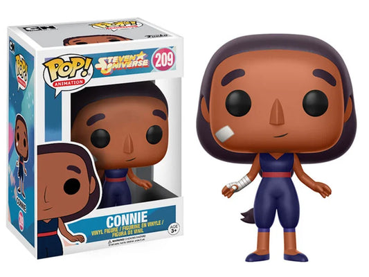 Steven Universe - Connie Maheswaran Pop Vinyl #209