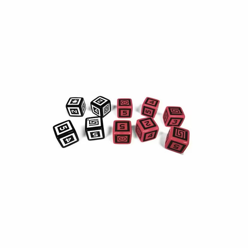 The Electric State RPG - Dice Set