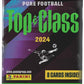PANINI Top Class 2024 Trading Cards - Booster