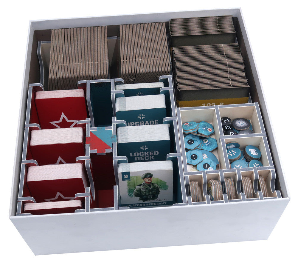 Folded Space Game Inserts - Undaunted: Stalingrad