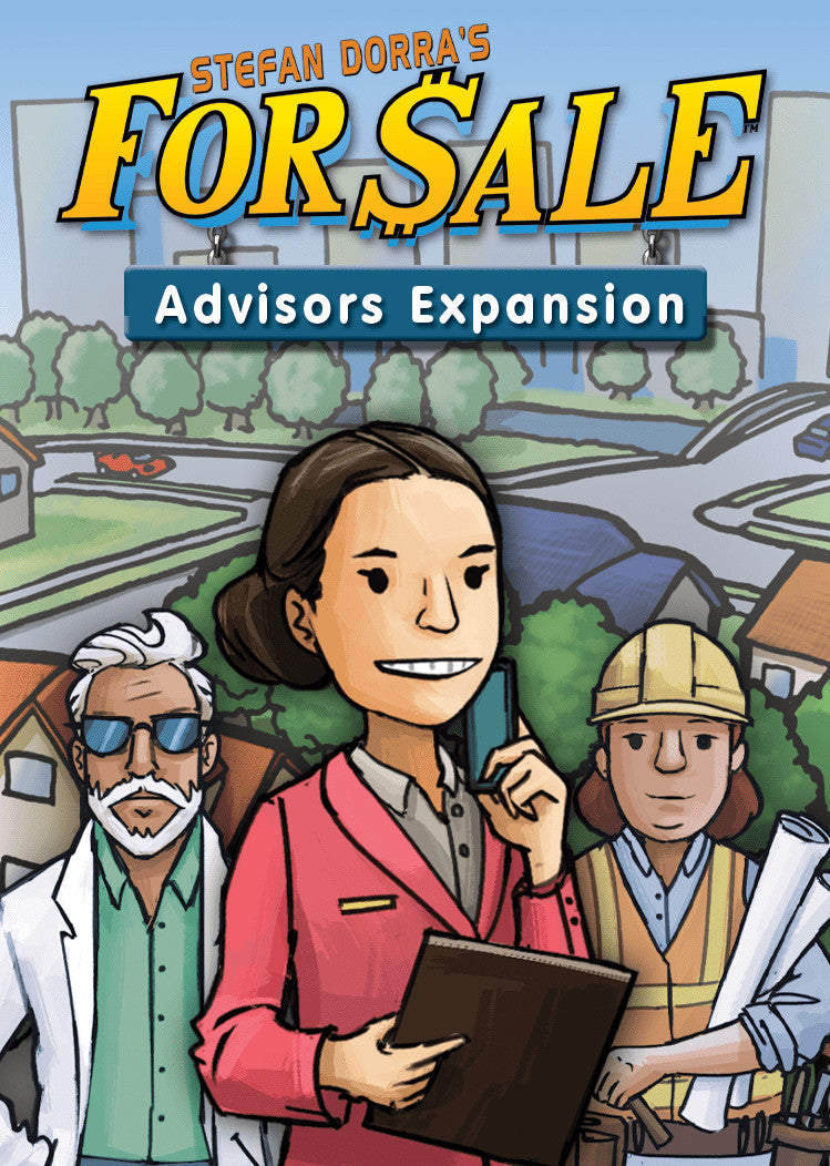 For Sale Advisors Expansion